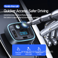 Remax Bluetooth Car Mp3 Chargers with Fm